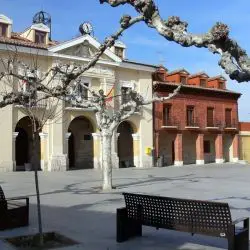 Conjunto Histórico Artístico de la Villa de Simancas