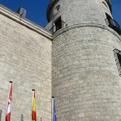 Castillo de Simancas X