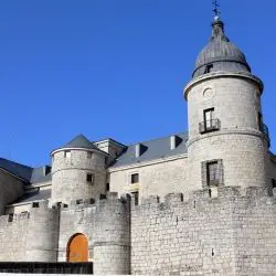 Castillo de SimancasX