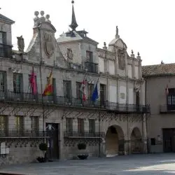 Palacio Real Testamentario
