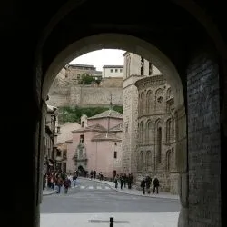 Puerta Nueva de Bisagra X 10