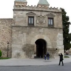 Puerta Nueva de Bisagra XI