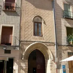 Sinagoga Mayor de SegoviaI