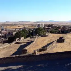 Castillo de Trujillo XXVI