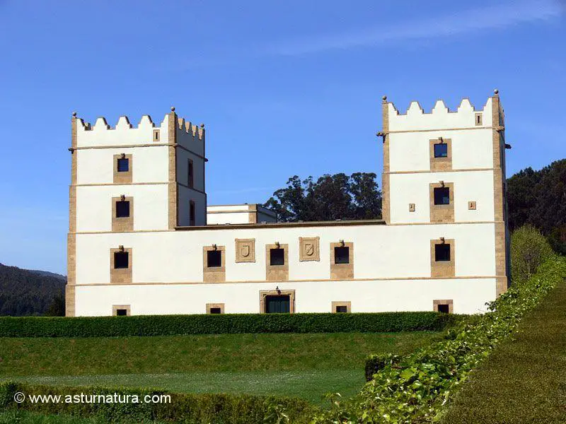 Palacio de Anleo