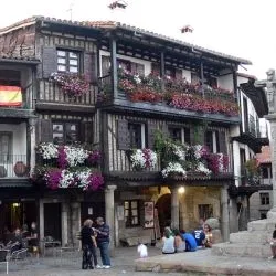 Conjunto Histórico Artístico la Villa de la Alberca