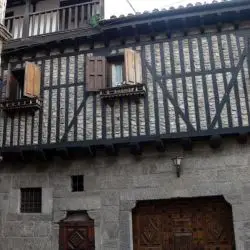 Conjunto Histórico Artístico la Villa de la Alberca XV