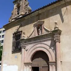 Iglesia de la Vera CruzI
