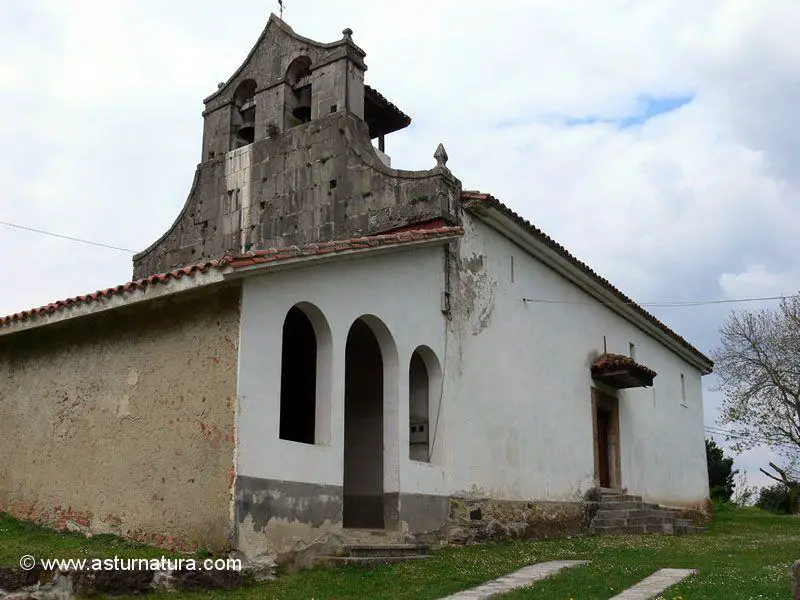 Iglesia de San Cosme de Rañeces