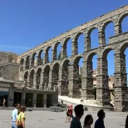 Acueducto de Segovia VI