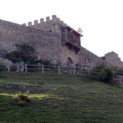 Castillo de ArgüesoI