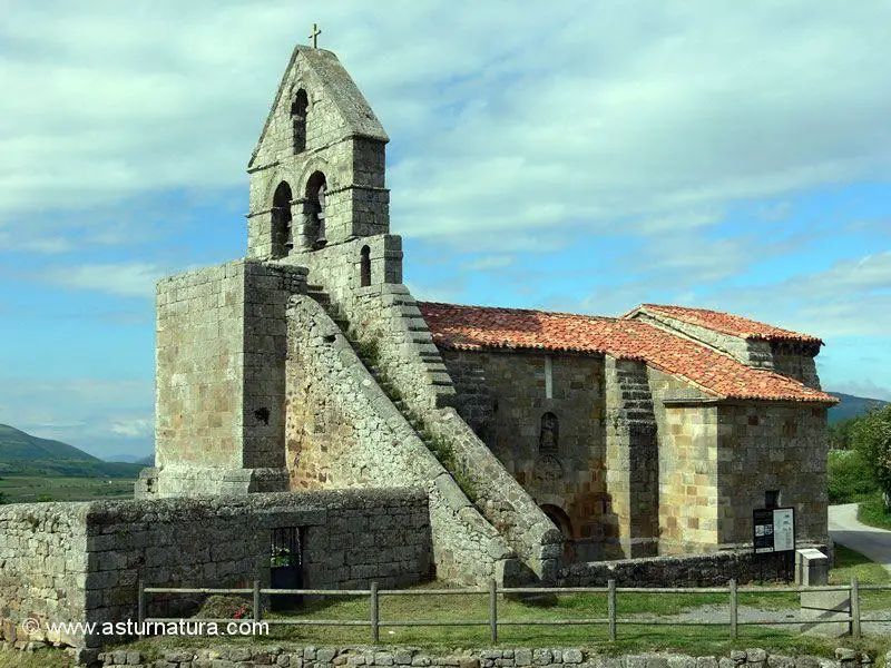 Iglesia de Santa María de Retortillo