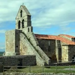 Iglesia de Santa María de Retortillo