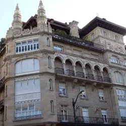 Casas de Sota de Bilbao