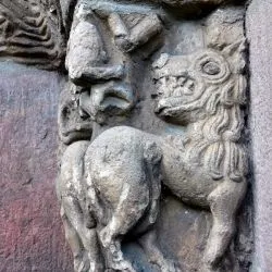 Iglesia de Santa María de Yermo XI 13