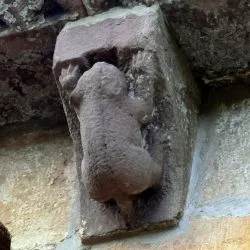 Iglesia de Santa María de Yermo XVI 18