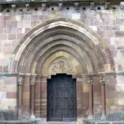 Iglesia de Santa María de YermoI