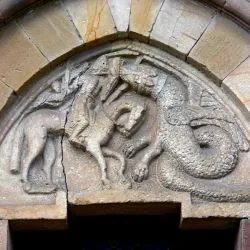 Iglesia de Santa María de Yermo 3