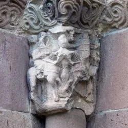 Iglesia de Santa María de Yermo 5