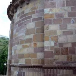 Iglesia de Santa María de Yermo LV 57