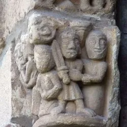 Iglesia de Santa María de Yermo LXI 63