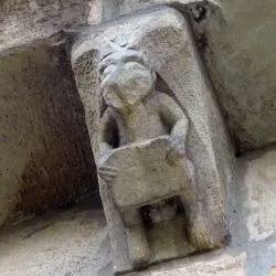 Iglesia de Santa María de Yermo LX 65