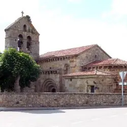 Iglesia de San Cipriano de Bolmir