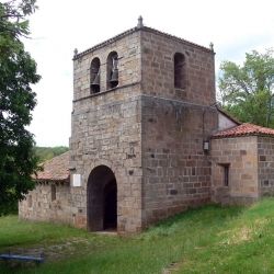 Iglesia de la Santa Cruz de Arcera