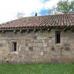 Iglesia de la Santa Cruz de Arcera