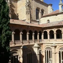 Convento de San Esteban LI 51