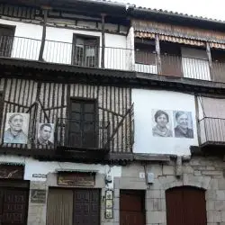 Conjunto Histórico Artístico Villa de Mogarraz