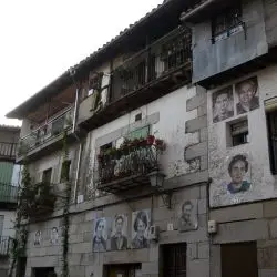 Conjunto Histórico Artístico Villa de Mogarraz