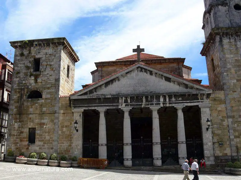 Iglesia de Santa María de Bermeo