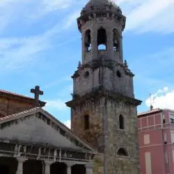 Iglesia de Santa María de Bermeo VI