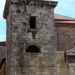 Iglesia de Santa María de Bermeo V