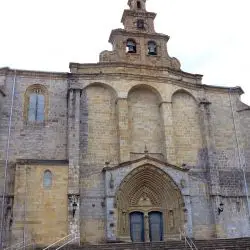 Iglesia de Santa María de Gernika