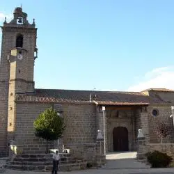 Iglesia parroquial de la Inmaculada Concepción de Becedas