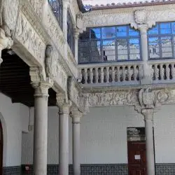 Palacio de Polentinos X