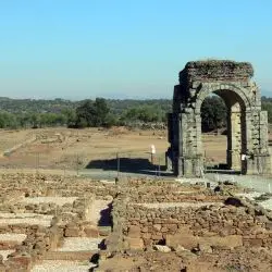 Ruinas Romanas de Cáparra