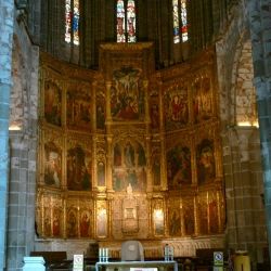 Catedral de Ávila X