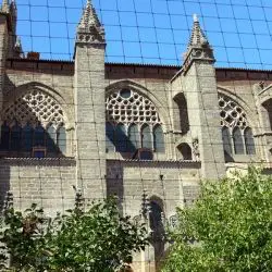 Catedral de Ávila XXI