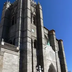 Catedral de Ávila XX