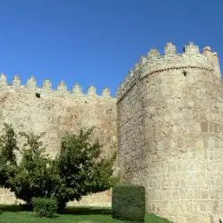 Muralla de Ávila X