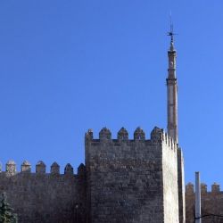 Muralla de Ávila XVI