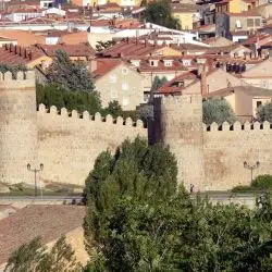 Muralla de Ávila XXI