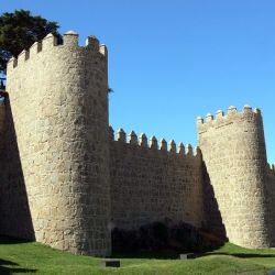 Muralla de Ávila VI