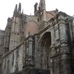 Catedral Nueva de Plasencia XI