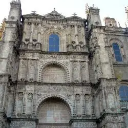Catedral Nueva de PlasenciaX