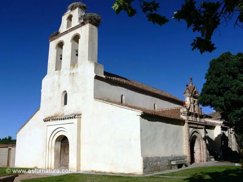 Iglesia de Santa María de la Cabeza de Ávila