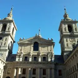 Monasterio de San Lorenzo de El Escorial XI
